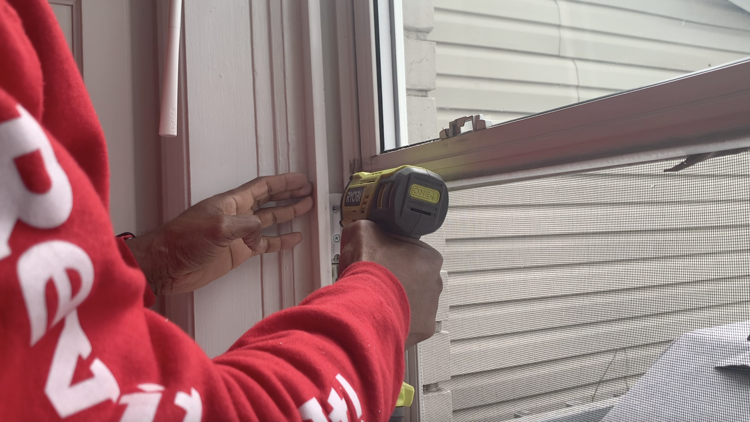 single hung window repair